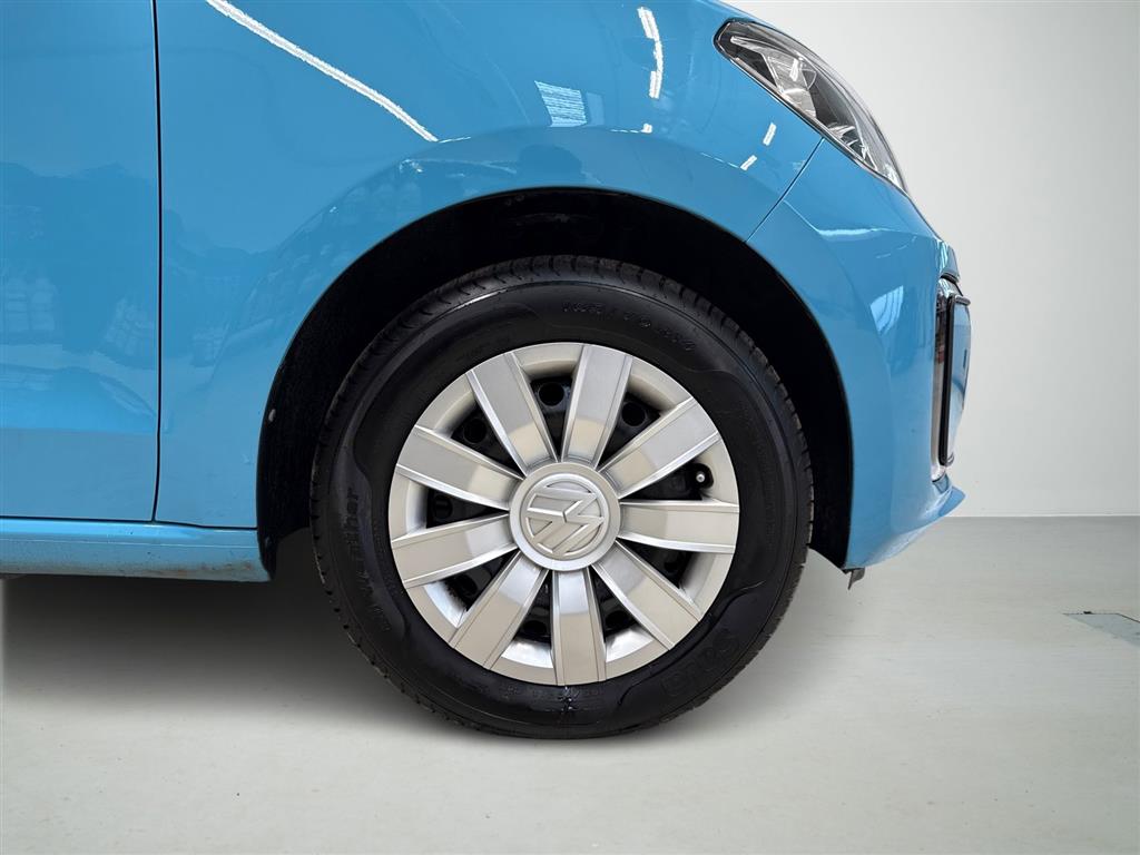 VW e-up Unlimited billede 8