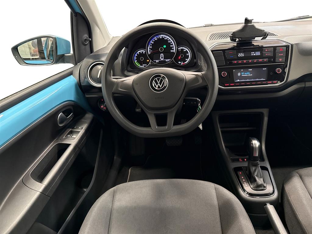 VW e-up Unlimited billede 9