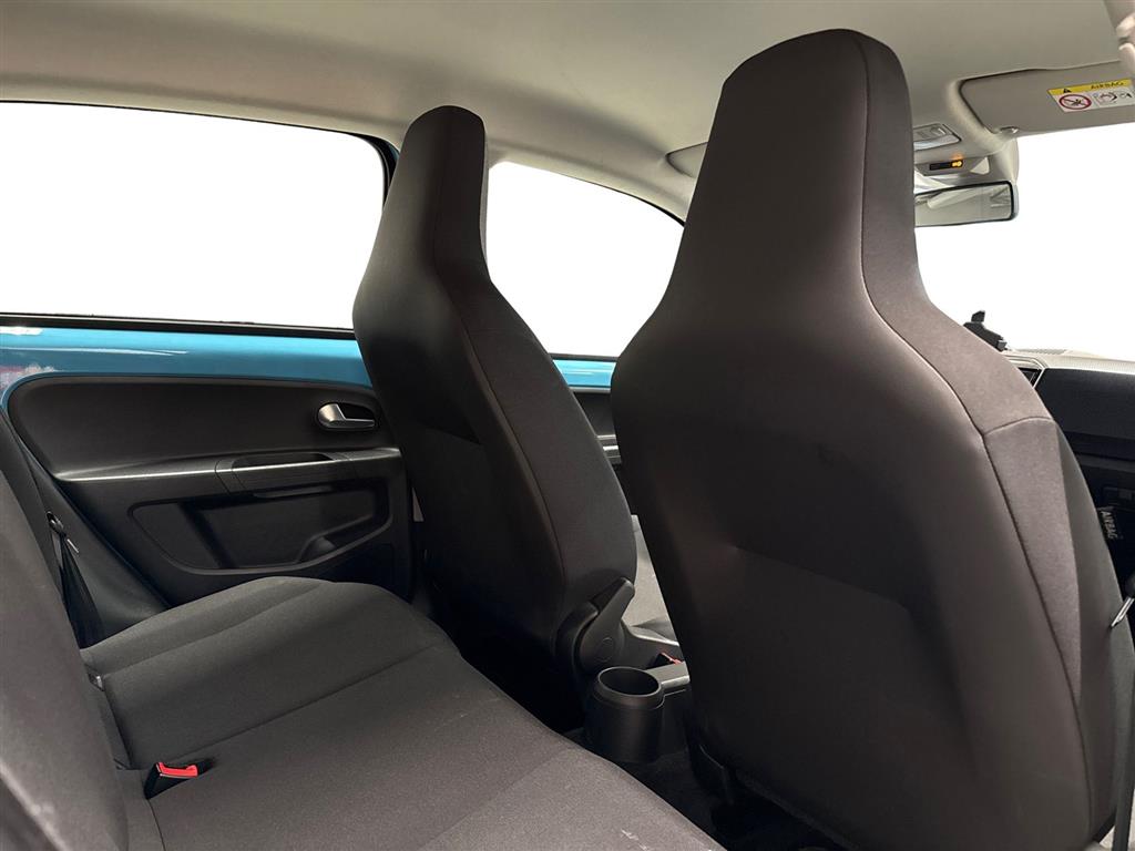 VW e-up Unlimited billede 12