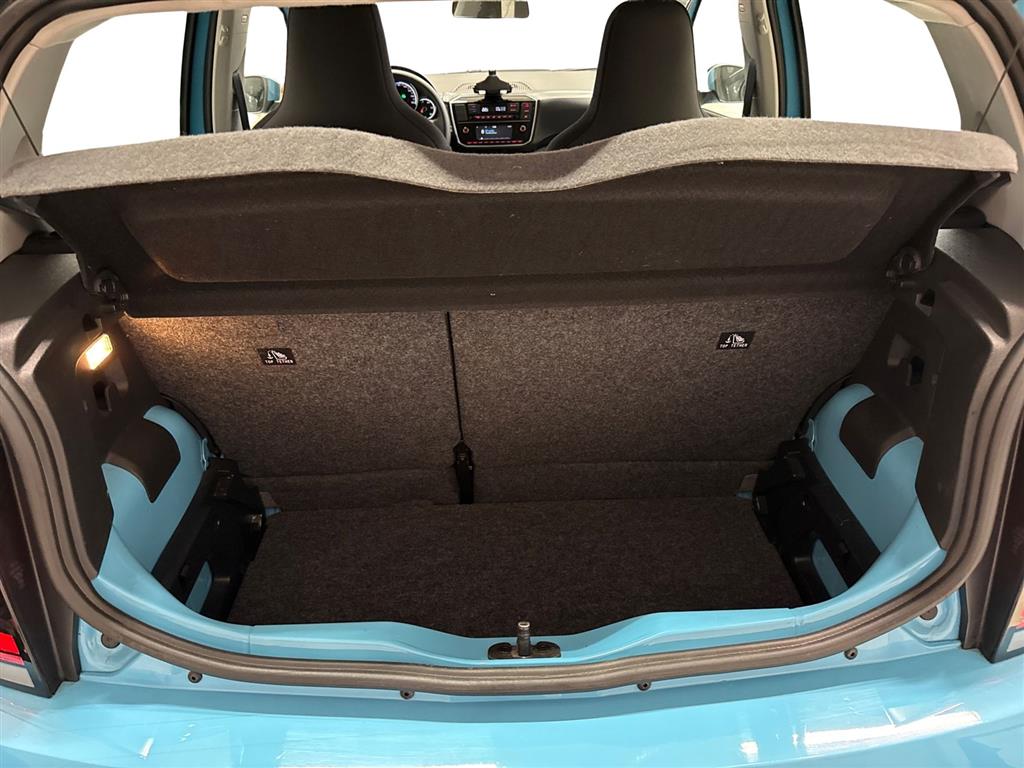 VW e-up Unlimited billede 13