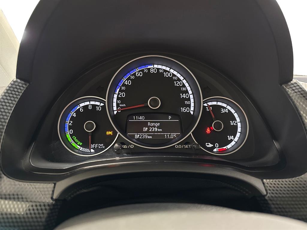 VW e-up Unlimited billede 14