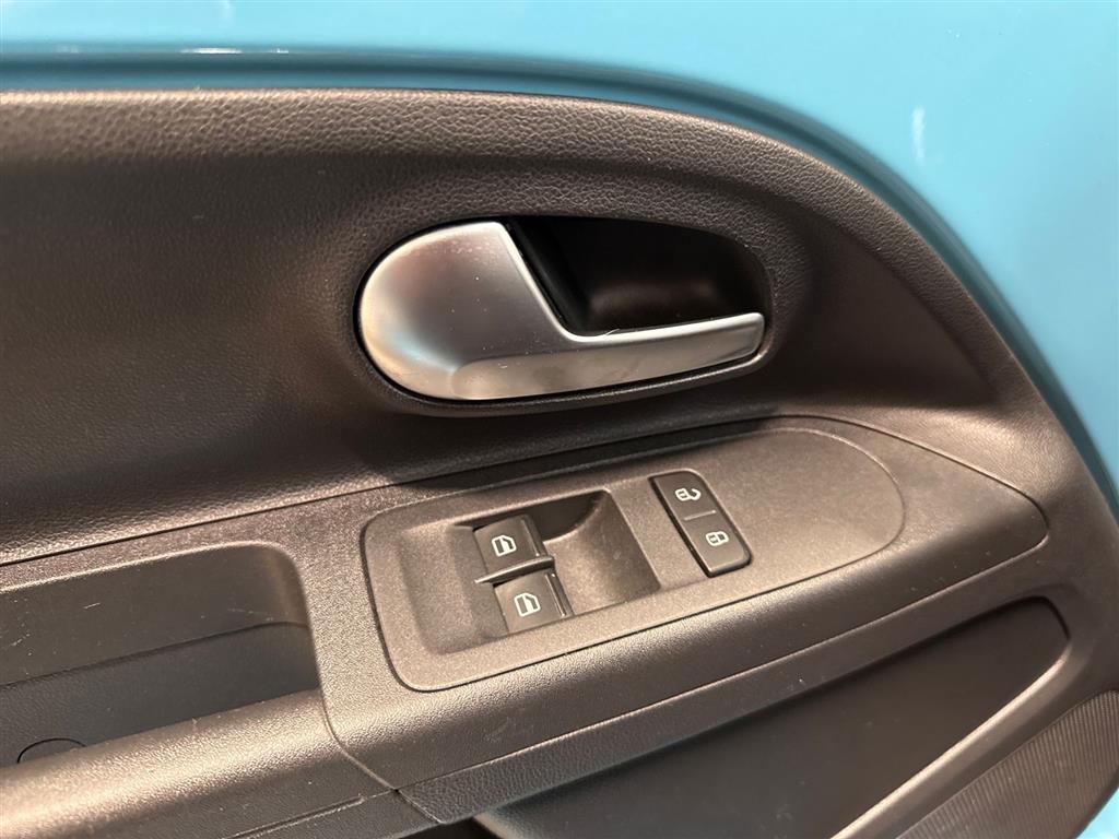 VW e-up Unlimited billede 16