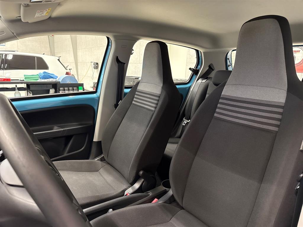VW e-up Unlimited billede 17