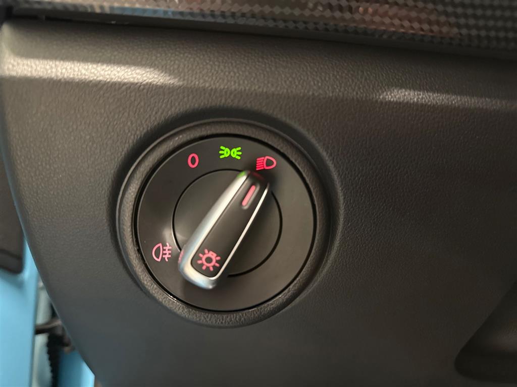 VW e-up Unlimited billede 20