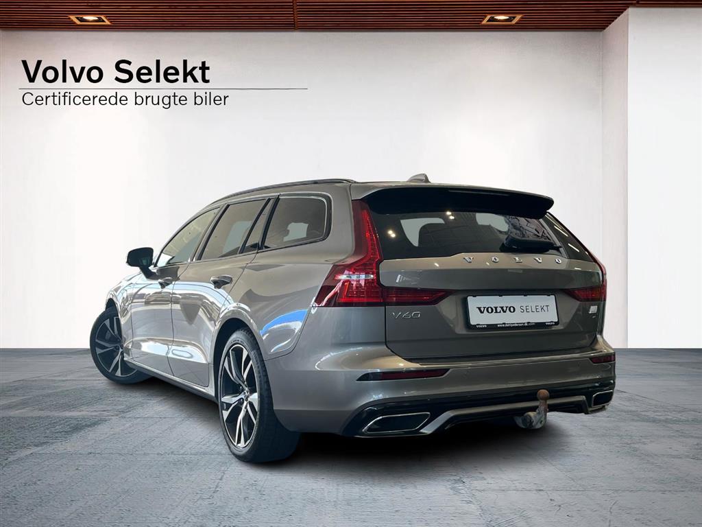 Volvo V60 R-design billede 2