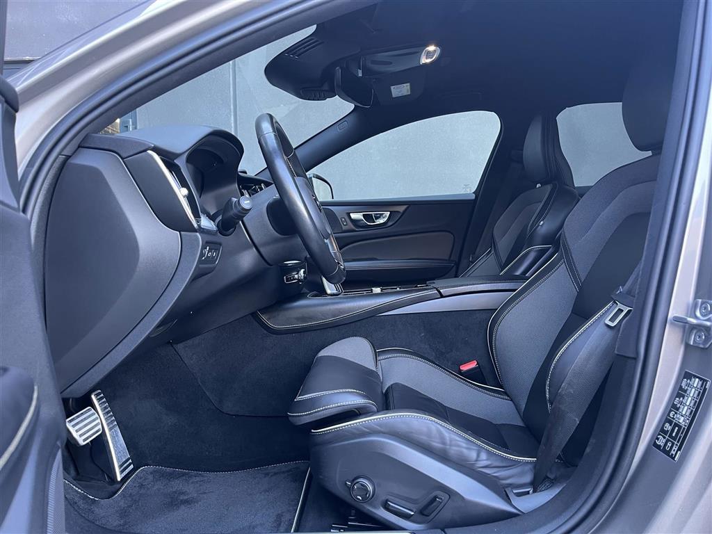 Volvo V60 R-design billede 3
