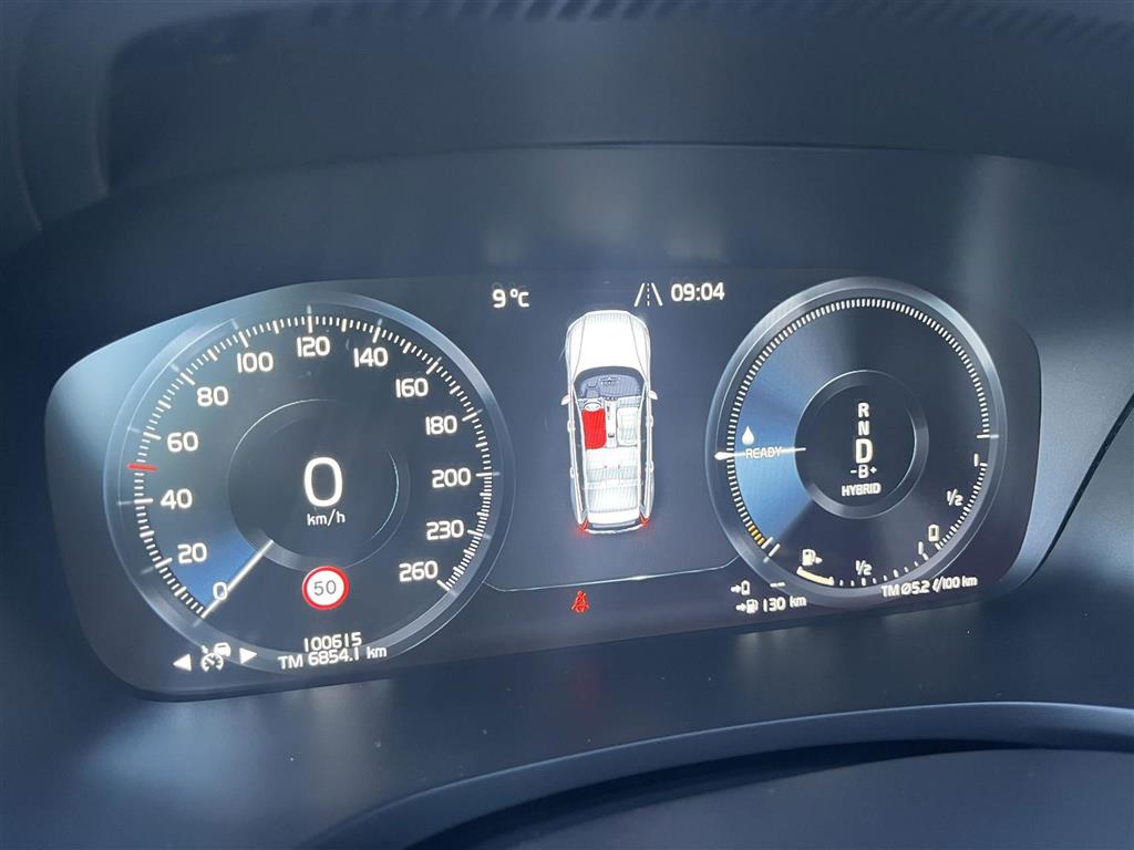 Volvo V60 R-design billede 8