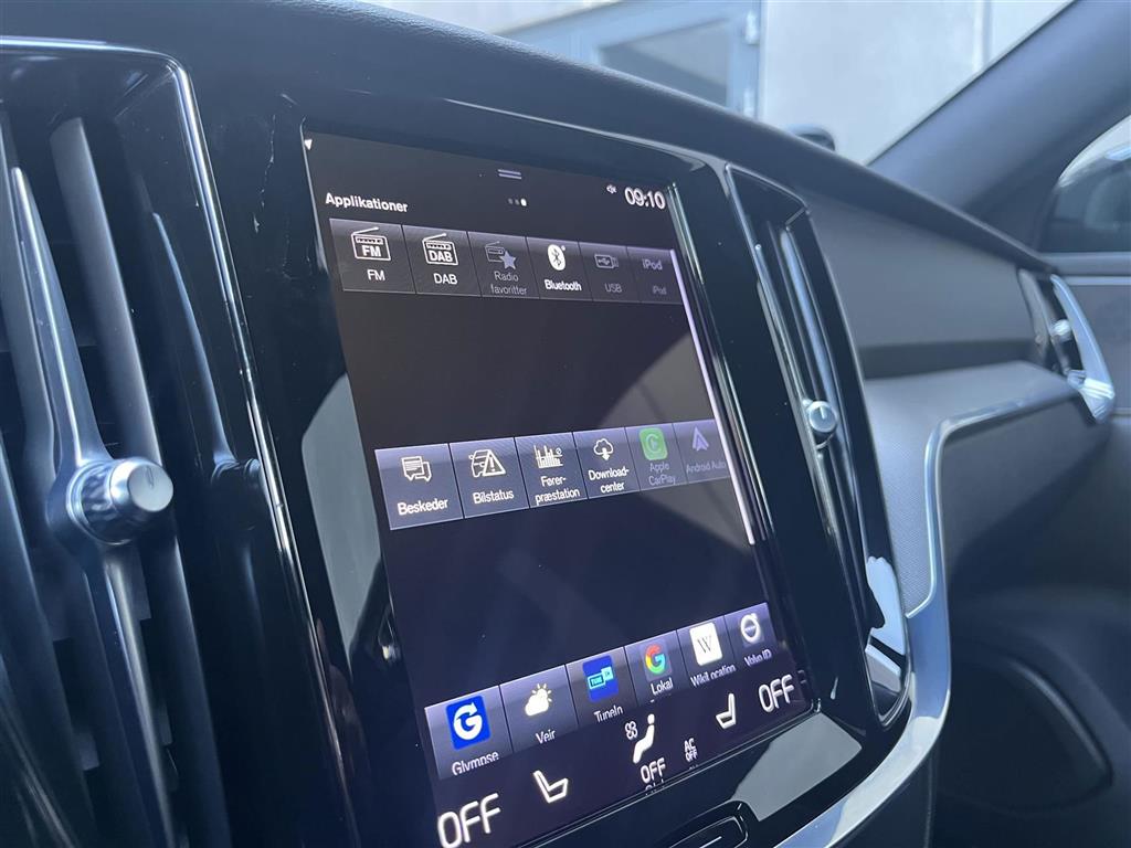 Volvo V60 R-design billede 11