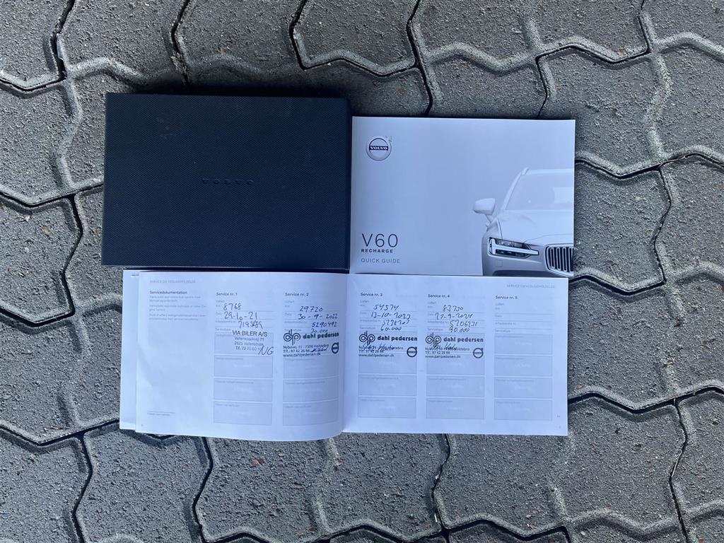 Volvo V60 R-design billede 24