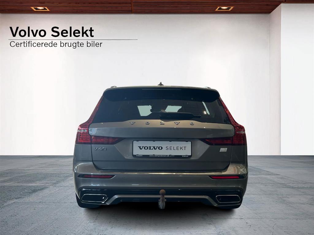 Volvo V60 R-design billede 26