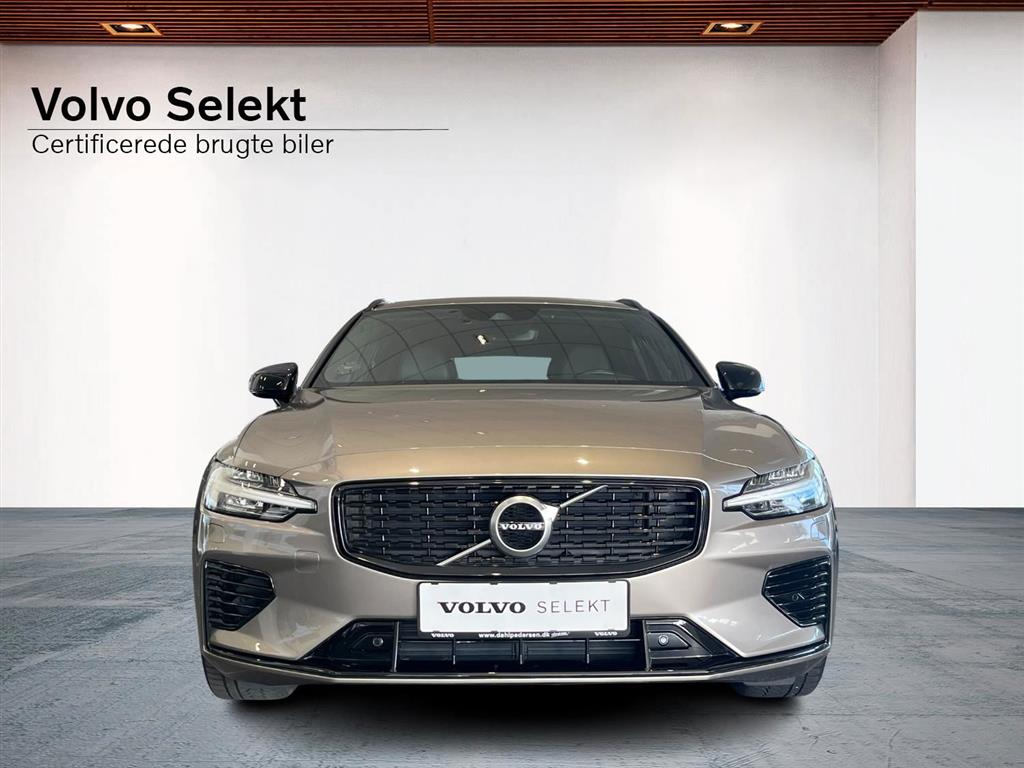Volvo V60 R-design billede 27