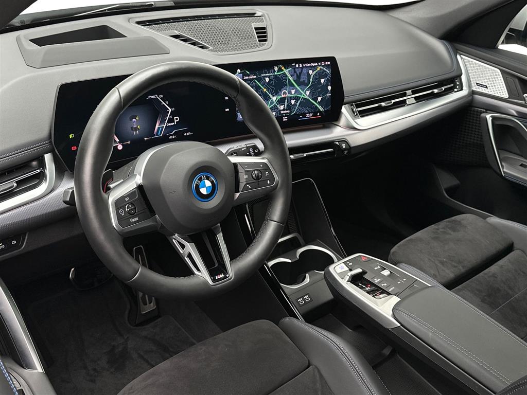 BMW iX1 M-Sport billede 3