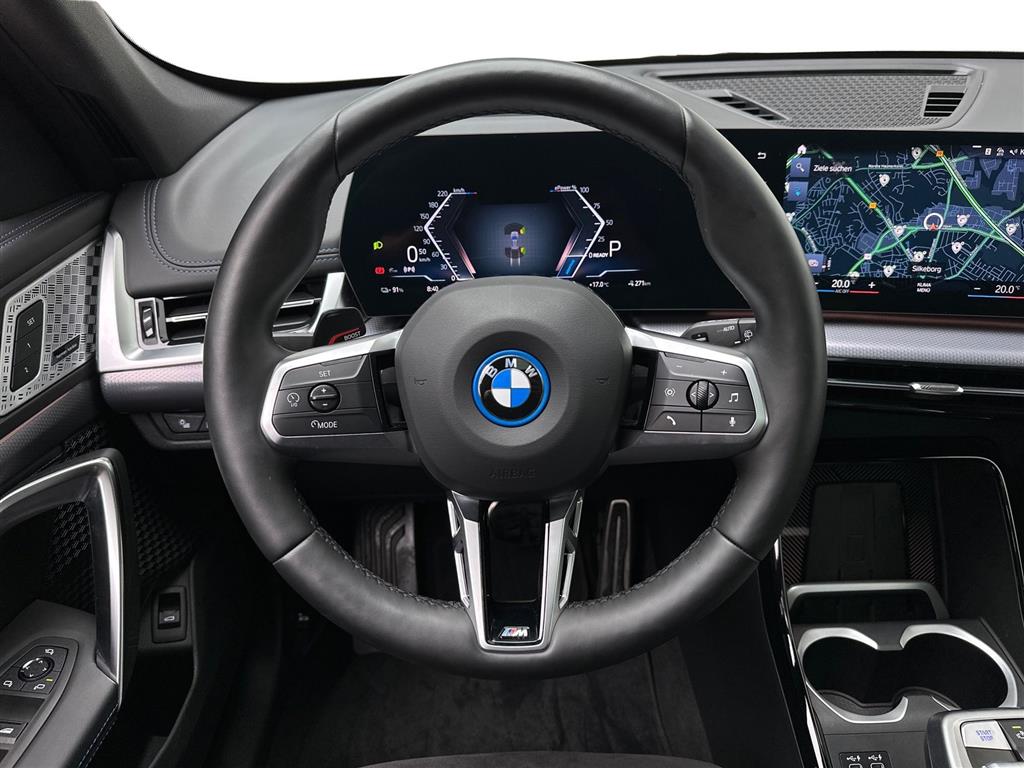 BMW iX1 M-Sport billede 9