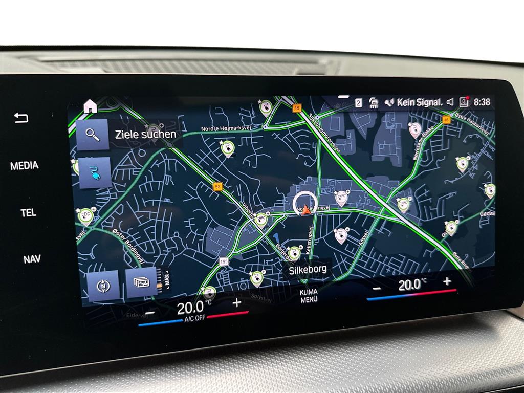 BMW iX1 M-Sport billede 11