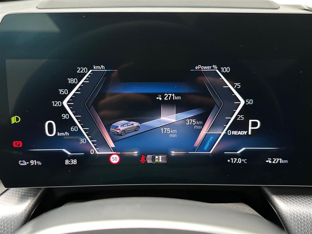 BMW iX1 M-Sport billede 14