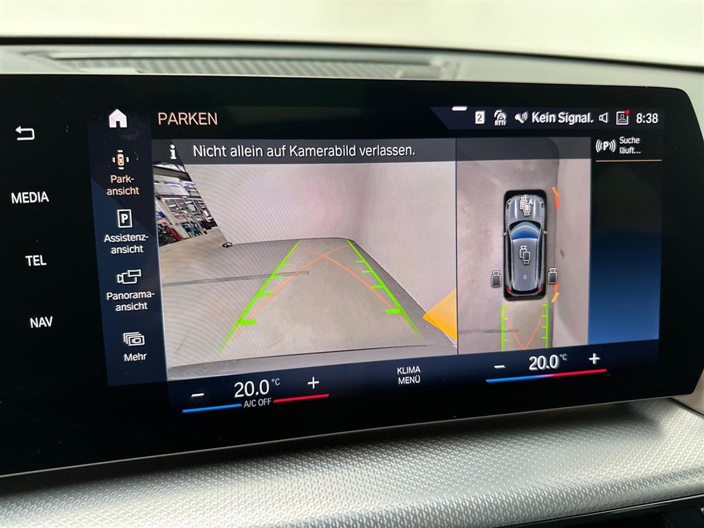 BMW iX1 M-Sport billede 16