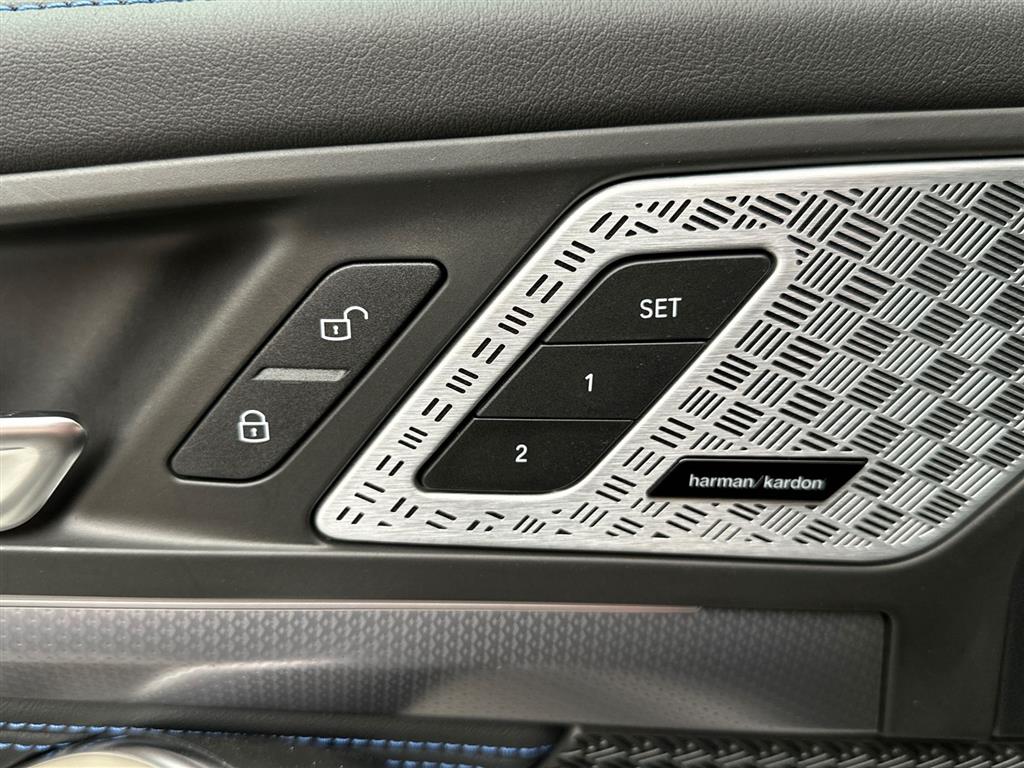 BMW iX1 M-Sport billede 19