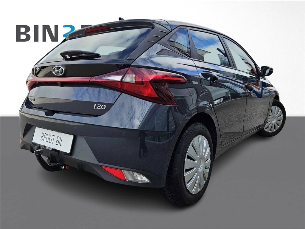 Hyundai i20 Essential Komfort billede 2