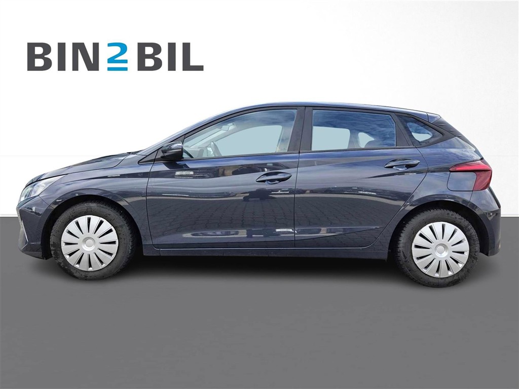 Hyundai i20 Essential Komfort billede 3