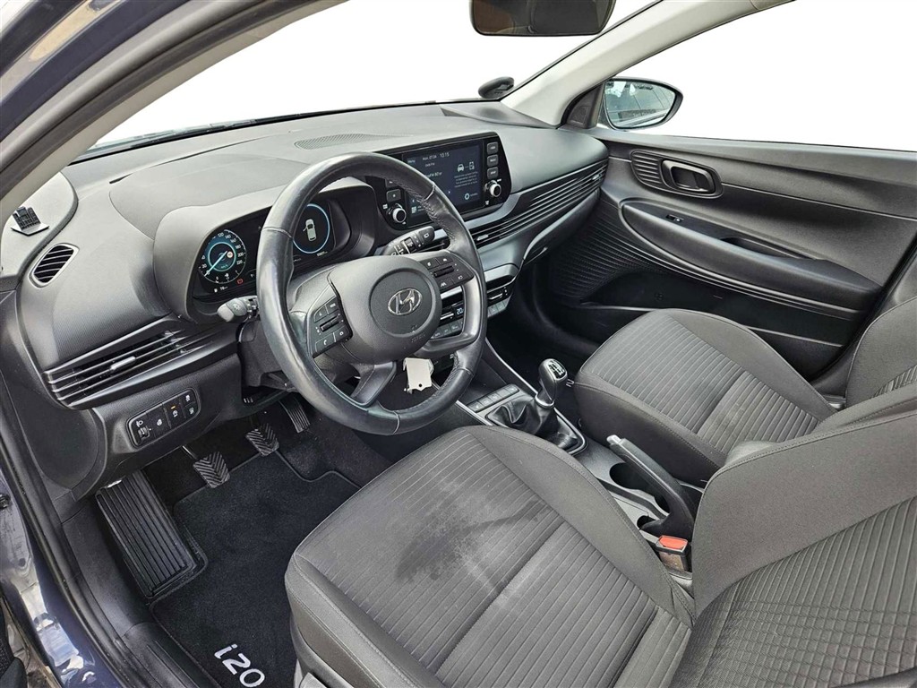 Hyundai i20 Essential Komfort billede 4