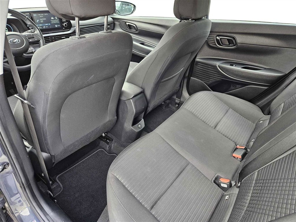 Hyundai i20 Essential Komfort billede 5