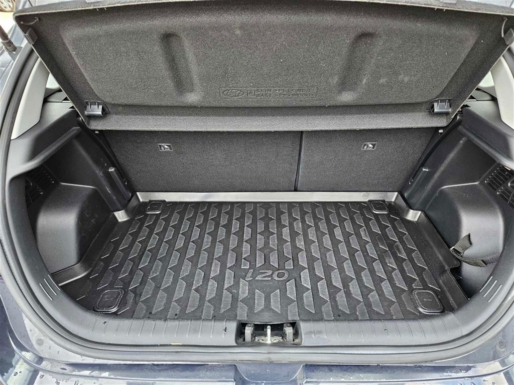 Hyundai i20 Essential Komfort billede 6