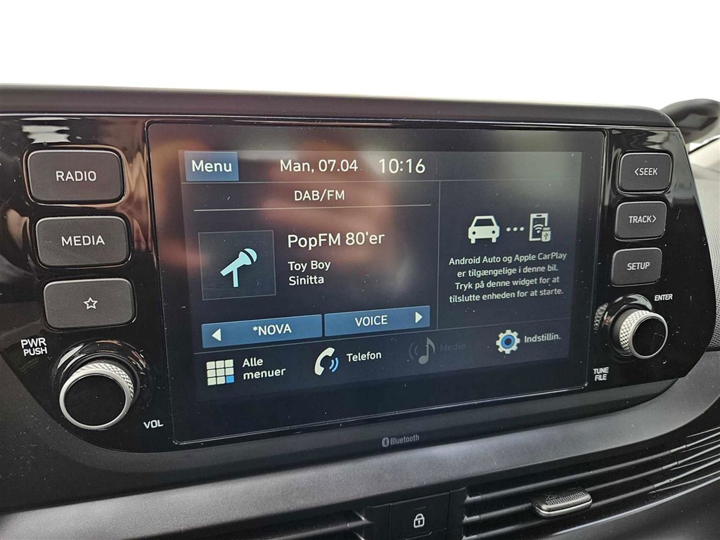 Hyundai i20 Essential Komfort billede 9