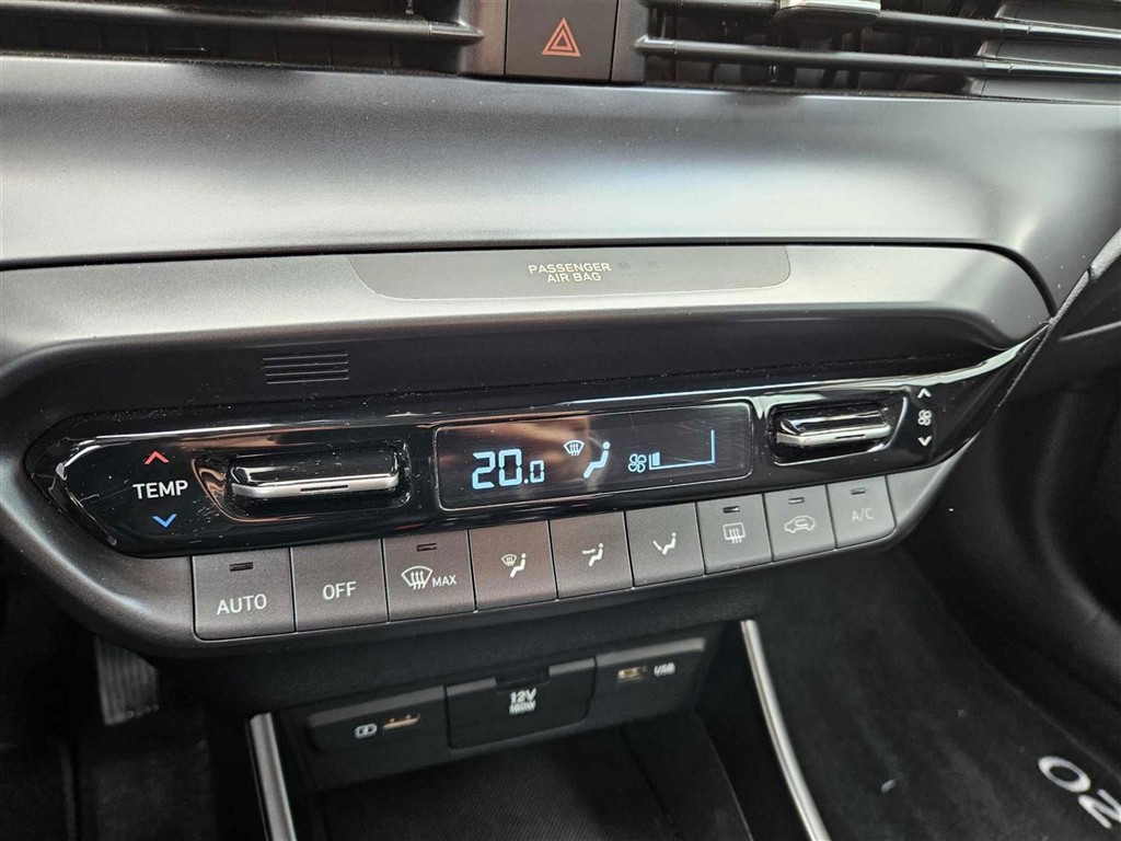 Hyundai i20 Essential Komfort billede 10