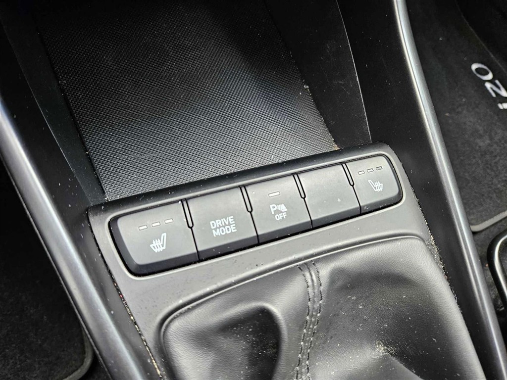 Hyundai i20 Essential Komfort billede 12