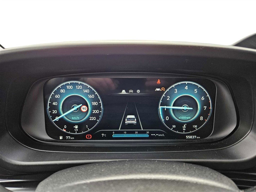 Hyundai i20 Essential Komfort billede 14