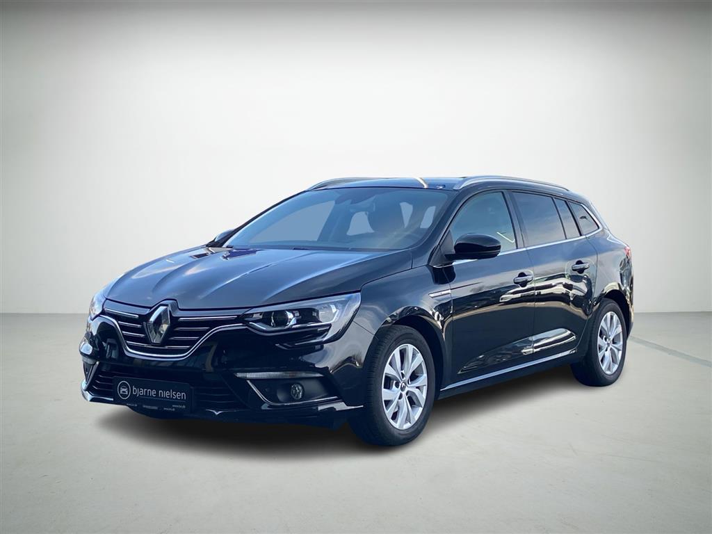 Renault Mégane Limited
