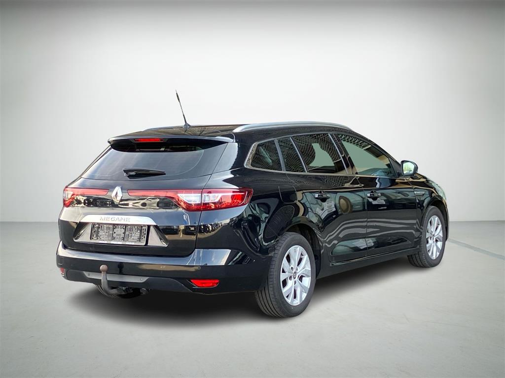 Renault Mégane Limited billede 2