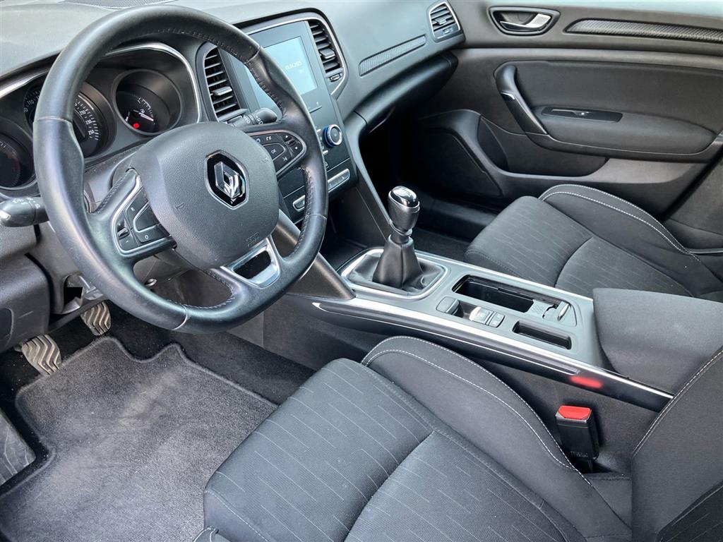 Renault Mégane Limited billede 5