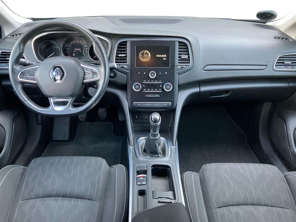 Renault Mégane Limited billede 6