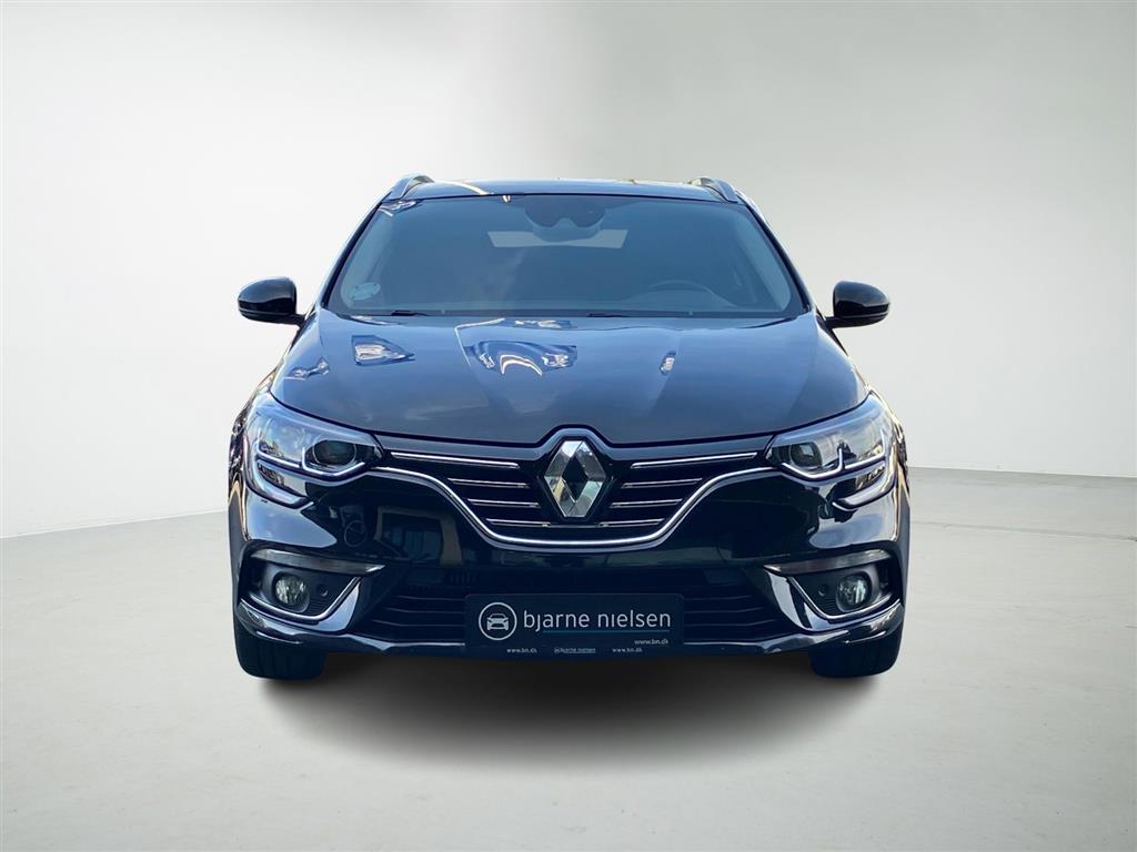 Renault Mégane Limited billede 4