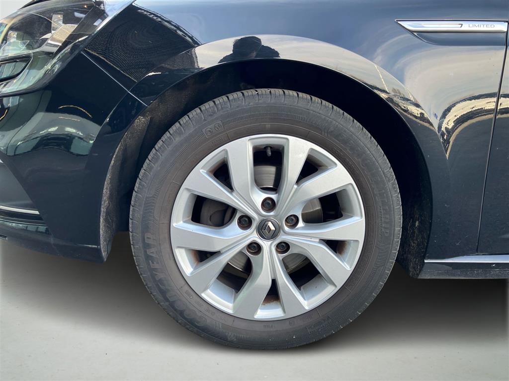 Renault Mégane Limited billede 8