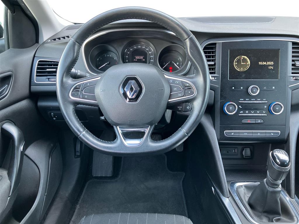 Renault Mégane Limited billede 9