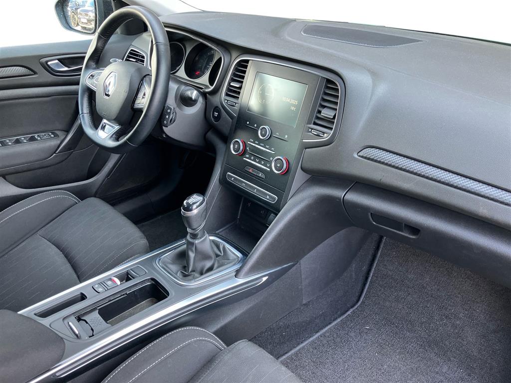 Renault Mégane Limited billede 10