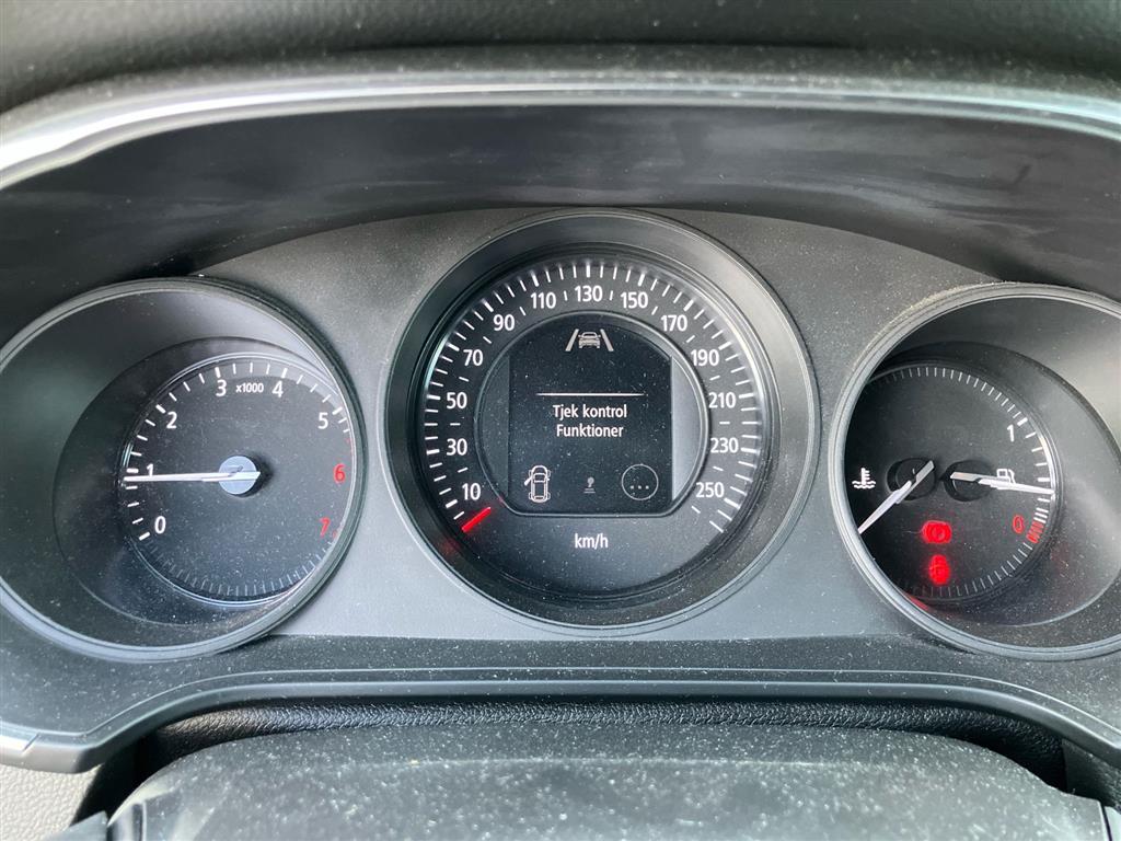Renault Mégane Limited billede 14