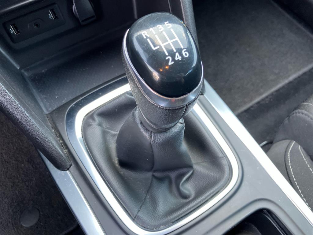 Renault Mégane Limited billede 15