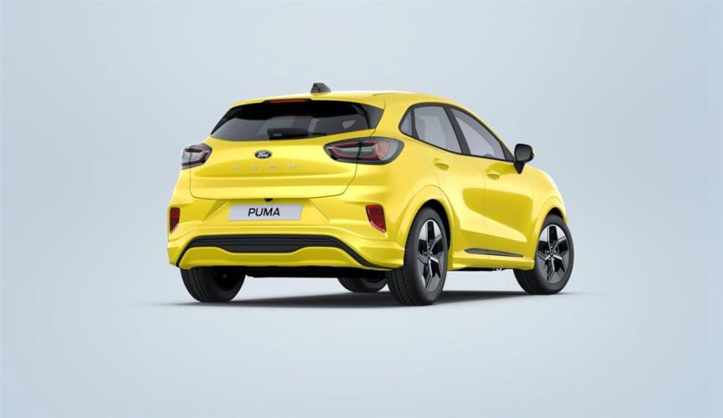 Ford Puma Gen-E Select billede 2