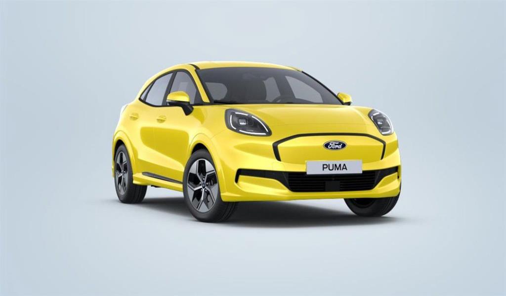 Ford Puma Gen-E Select