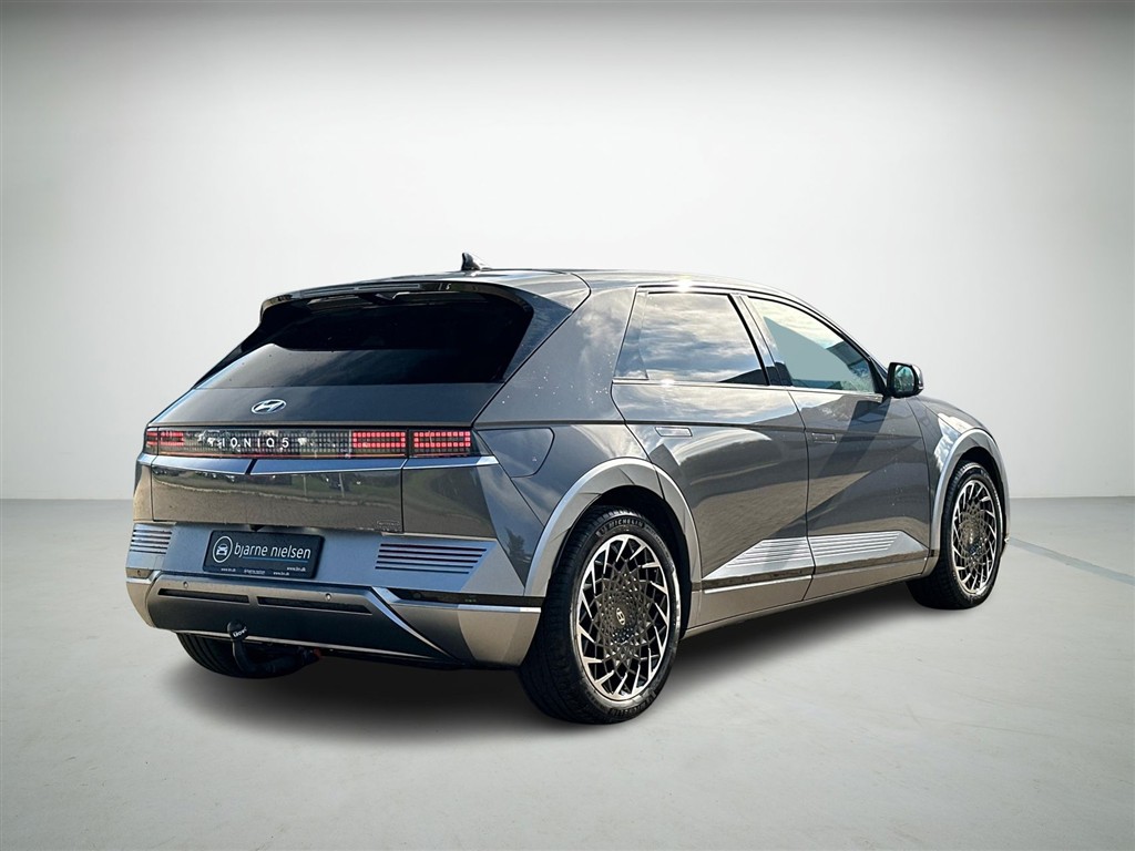 Hyundai Ioniq 5 Techniq billede 3