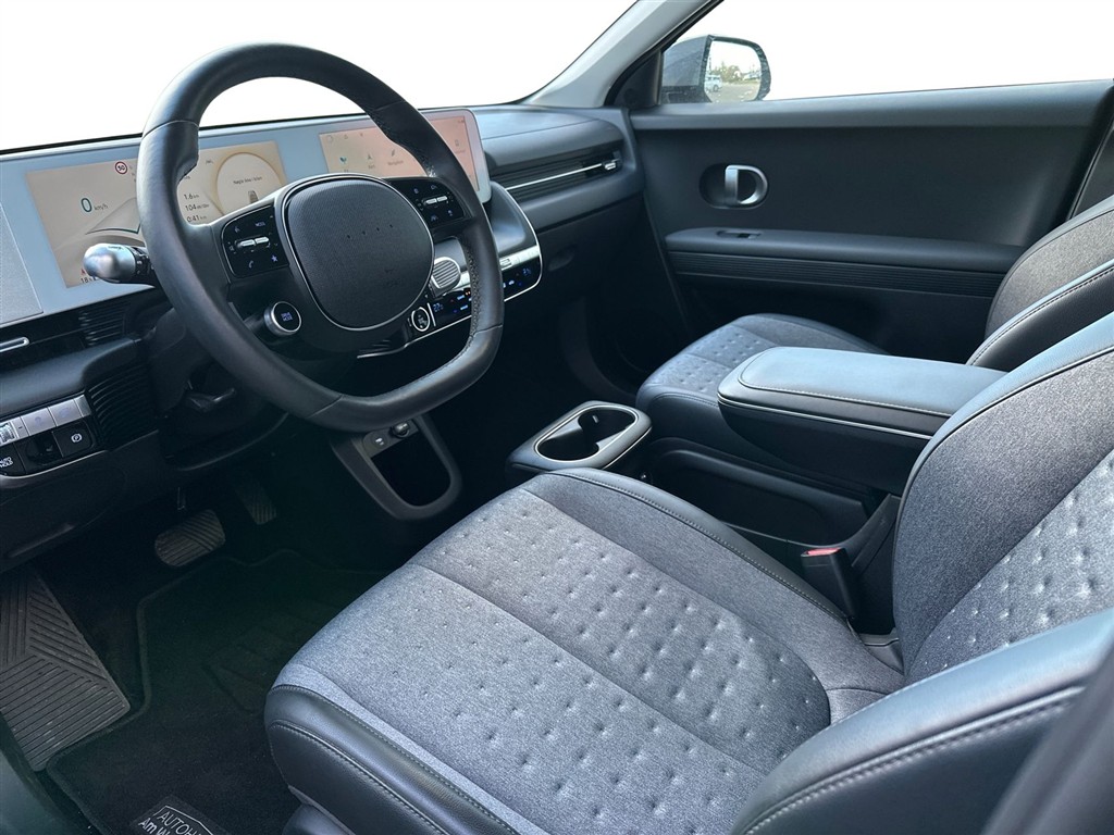 Hyundai Ioniq 5 Techniq billede 8