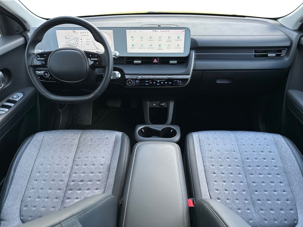 Hyundai Ioniq 5 Techniq billede 10