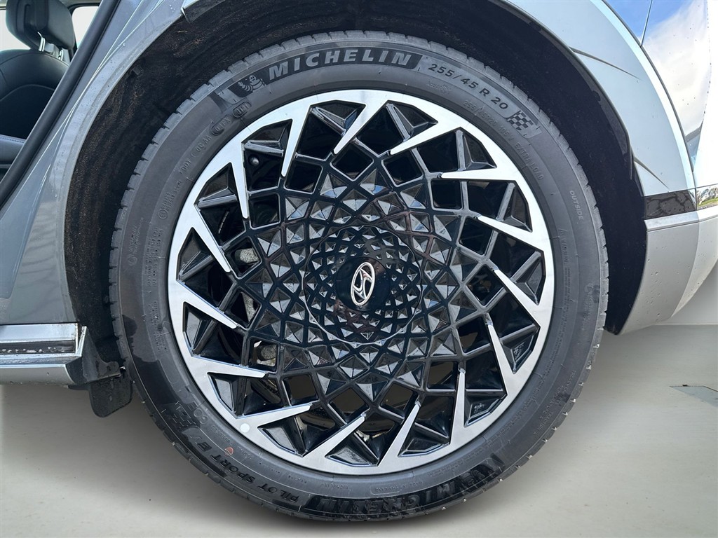 Hyundai Ioniq 5 Techniq billede 5