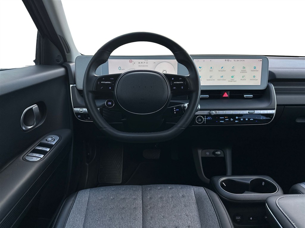 Hyundai Ioniq 5 Techniq billede 11