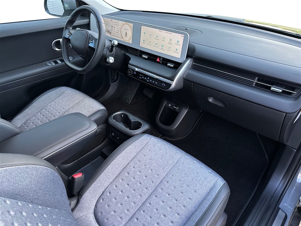 Hyundai Ioniq 5 Techniq billede 12