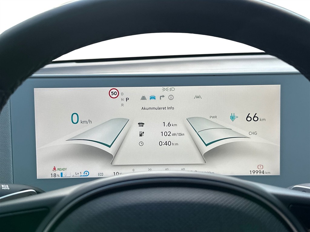 Hyundai Ioniq 5 Techniq billede 17