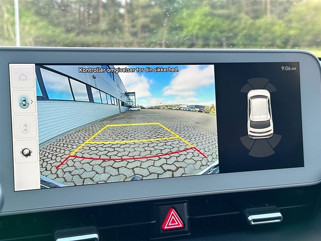 Hyundai Ioniq 5 Techniq billede 19
